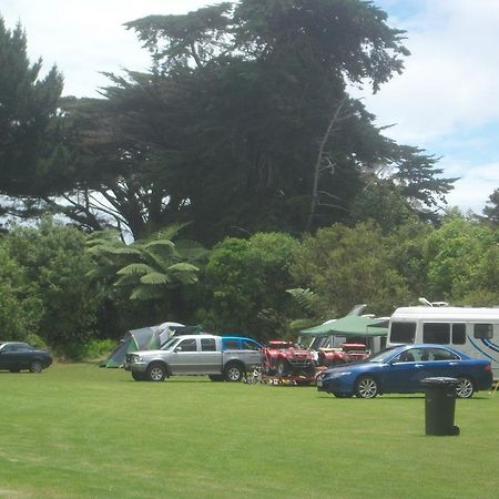 Karamea Holiday Park Esterno foto