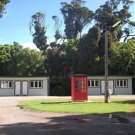 Karamea Holiday Park Esterno foto