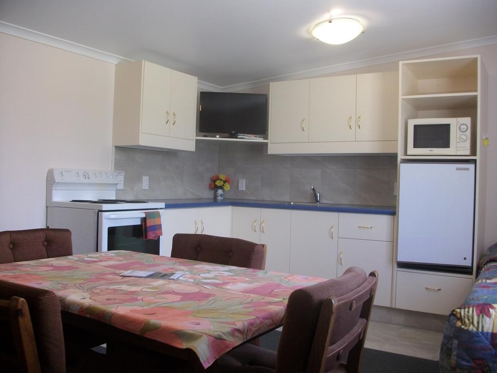 Karamea Holiday Park Esterno foto