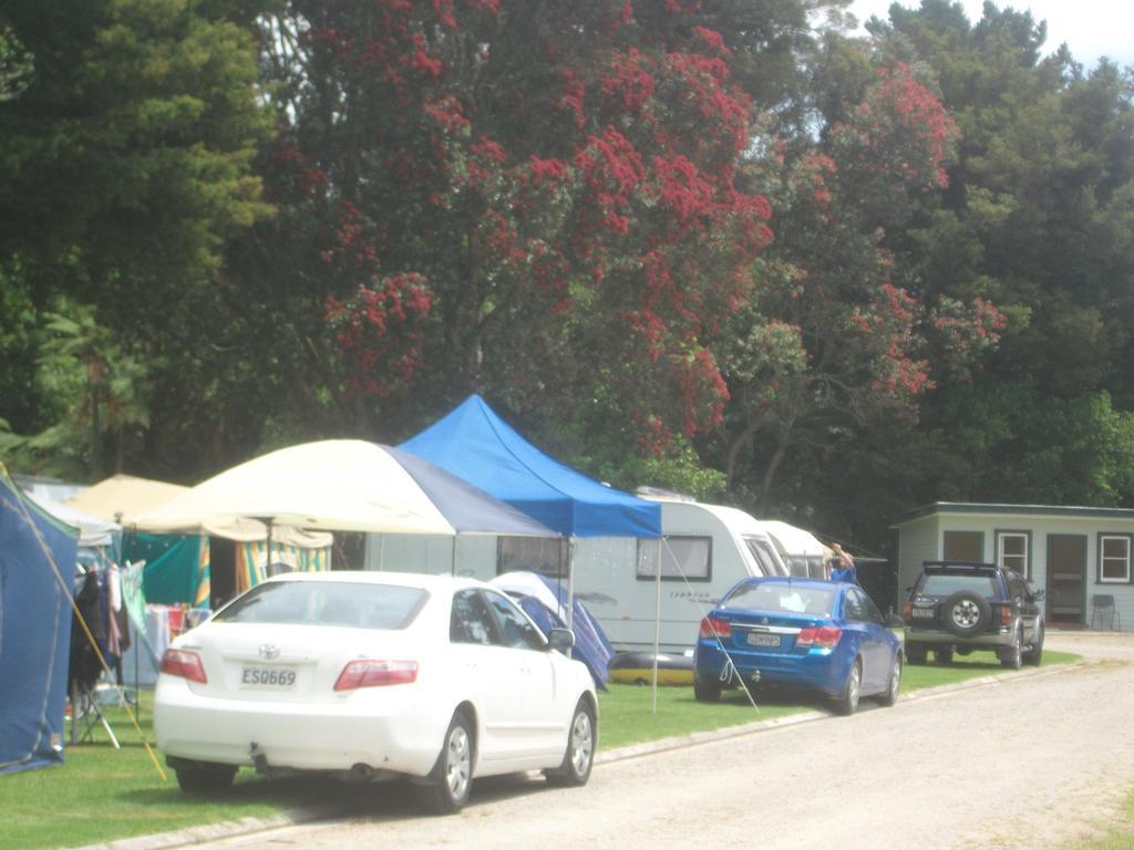 Karamea Holiday Park Esterno foto