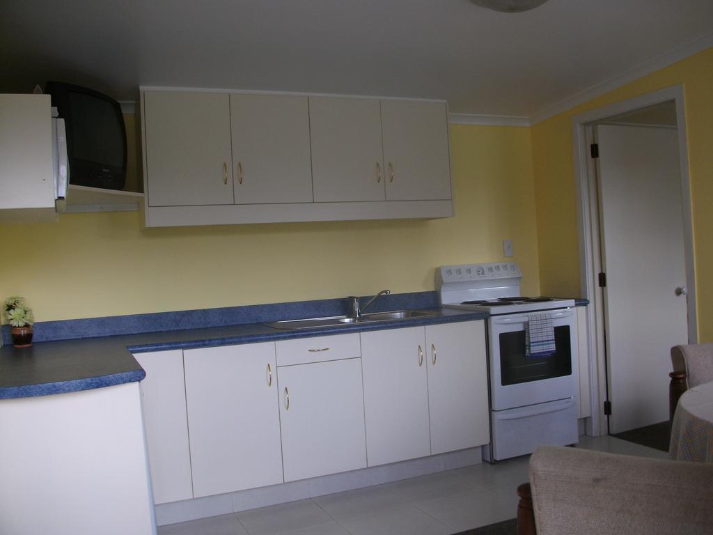 Karamea Holiday Park Esterno foto