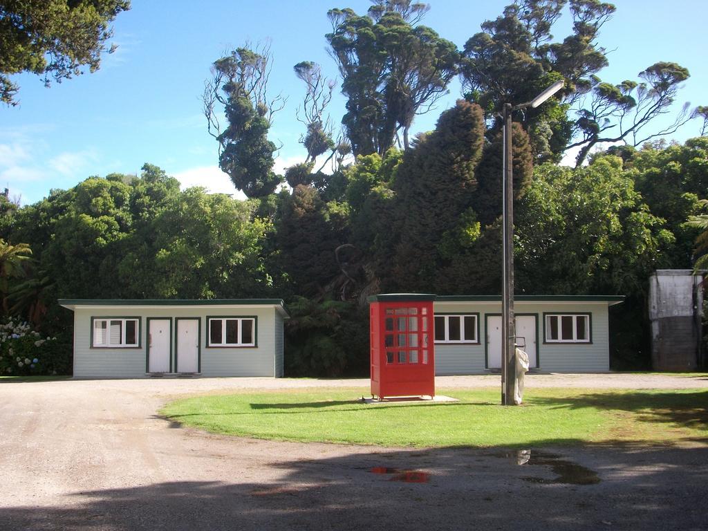 Karamea Holiday Park Esterno foto
