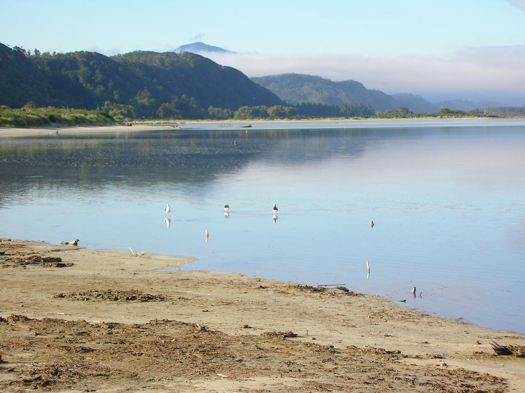 Karamea Holiday Park Esterno foto