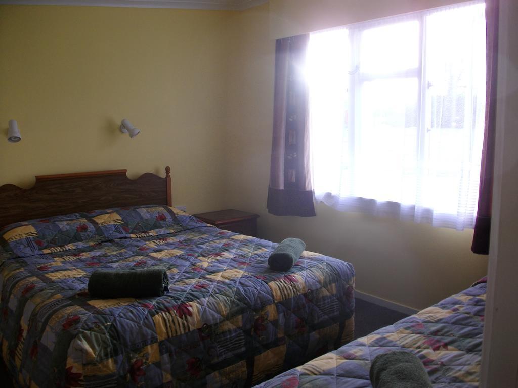 Karamea Holiday Park Esterno foto