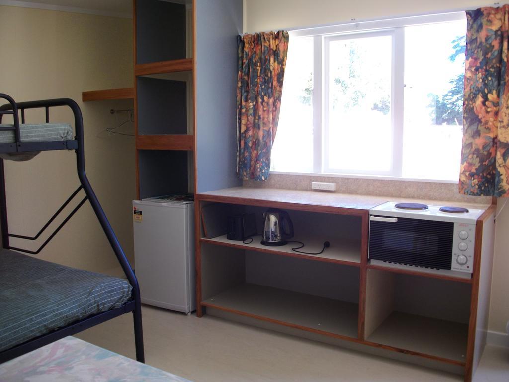 Karamea Holiday Park Esterno foto