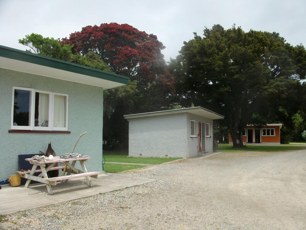 Karamea Holiday Park Esterno foto